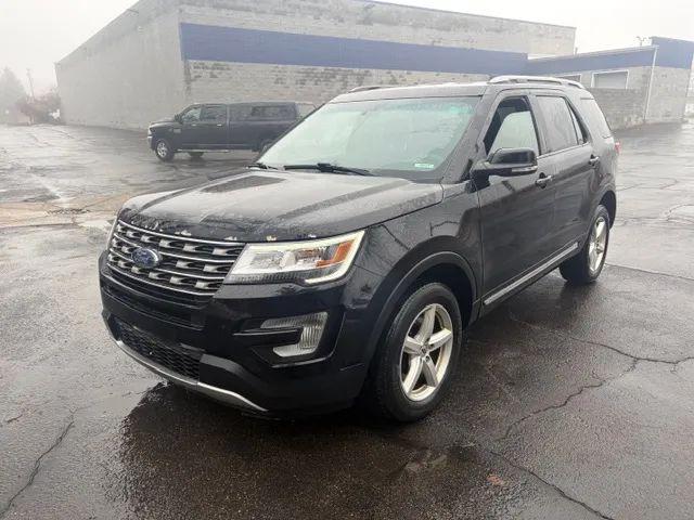2017 Ford Explorer XLT for sale in Roseville, MI