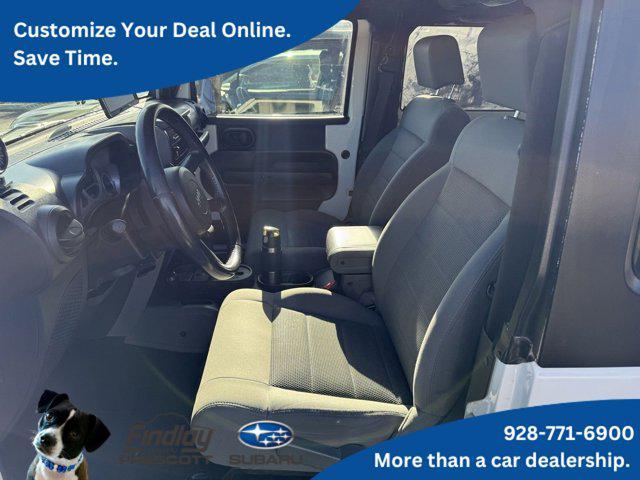 2009 Jeep Wrangler Rubicon for sale in Prescott, AZ