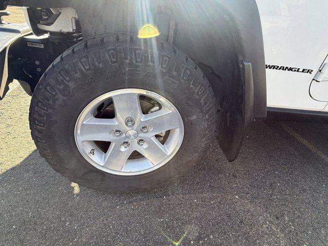 2009 Jeep Wrangler Rubicon