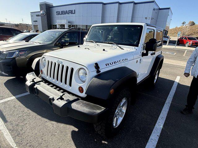 2009 Jeep Wrangler Rubicon