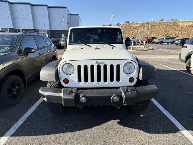 2009 Jeep Wrangler Rubicon