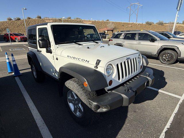 2009 Jeep Wrangler Rubicon