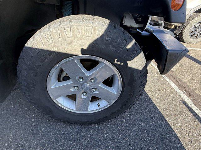 2009 Jeep Wrangler Rubicon