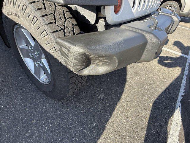 2009 Jeep Wrangler Rubicon