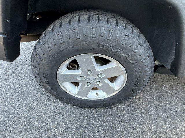 2009 Jeep Wrangler Rubicon