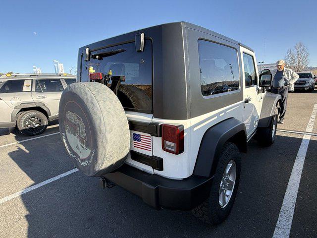 2009 Jeep Wrangler Rubicon
