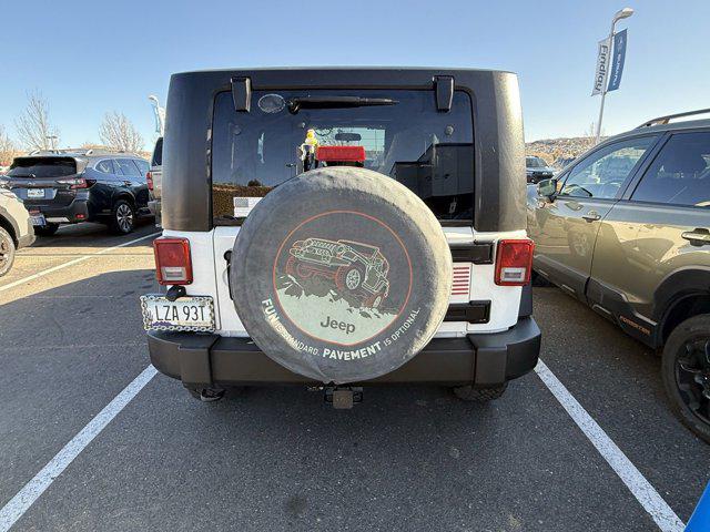 2009 Jeep Wrangler Rubicon