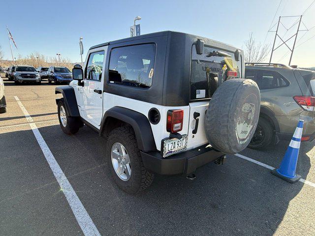 2009 Jeep Wrangler Rubicon