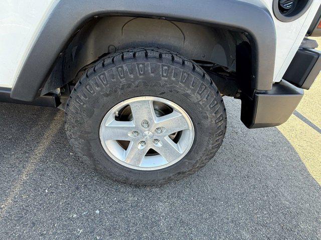 2009 Jeep Wrangler Rubicon