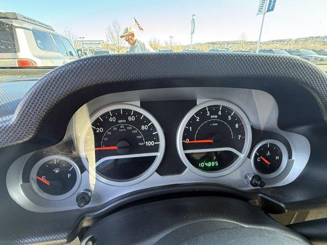 2009 Jeep Wrangler Rubicon