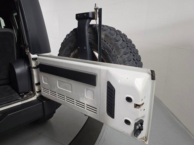 2009 Jeep Wrangler Rubicon