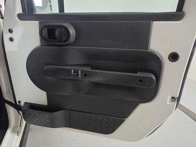 2009 Jeep Wrangler Rubicon