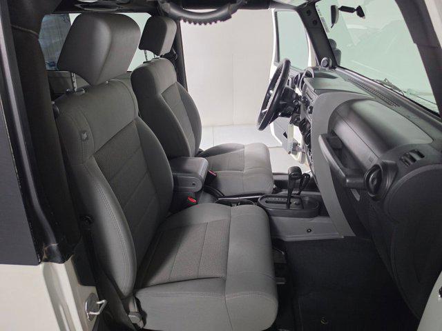 2009 Jeep Wrangler Rubicon