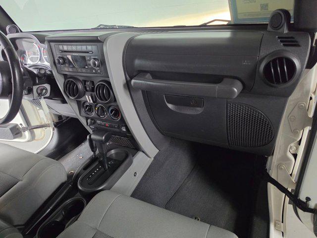 2009 Jeep Wrangler Rubicon