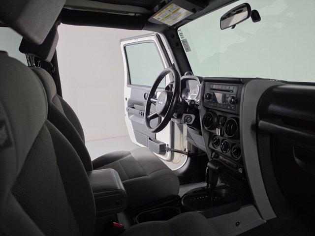 2009 Jeep Wrangler Rubicon