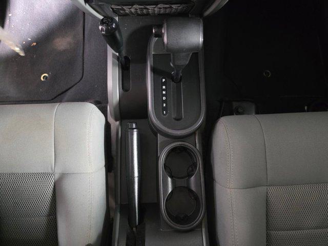 2009 Jeep Wrangler Rubicon