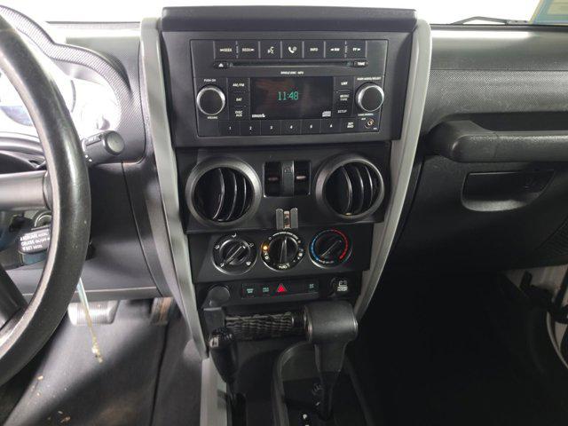 2009 Jeep Wrangler Rubicon