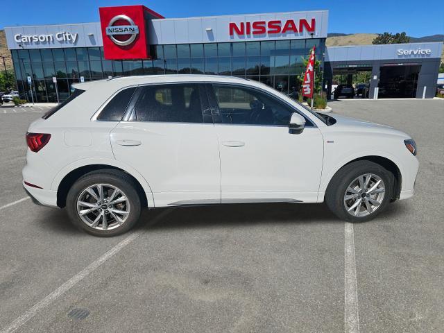2025 Audi Q3 Premium 45 TFSI S line quattro Tiptronic for sale in Carson City, NV