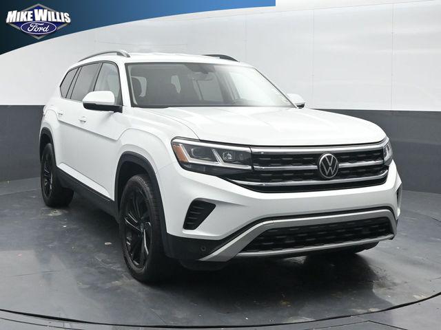 2022 Volkswagen Atlas 3.6L V6 SE w/Technology for sale in Sulphur, LA