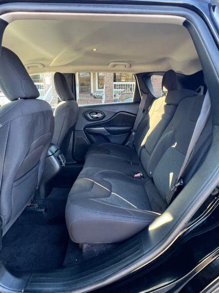 2019 Jeep Cherokee Latitude 4x4