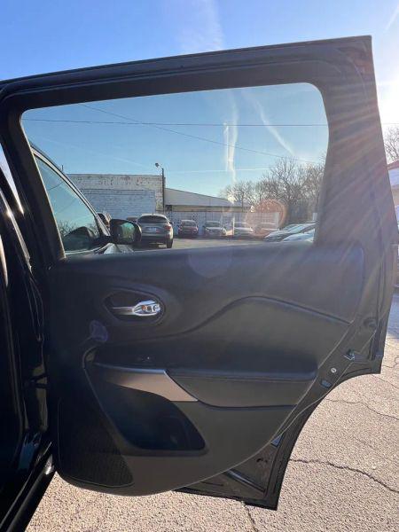 2019 Jeep Cherokee Latitude 4x4