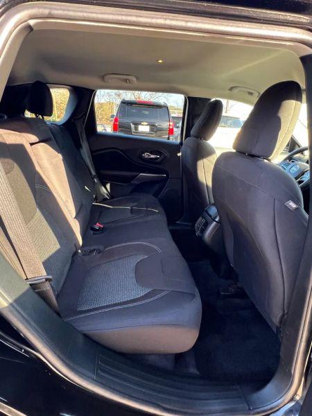 2019 Jeep Cherokee Latitude 4x4