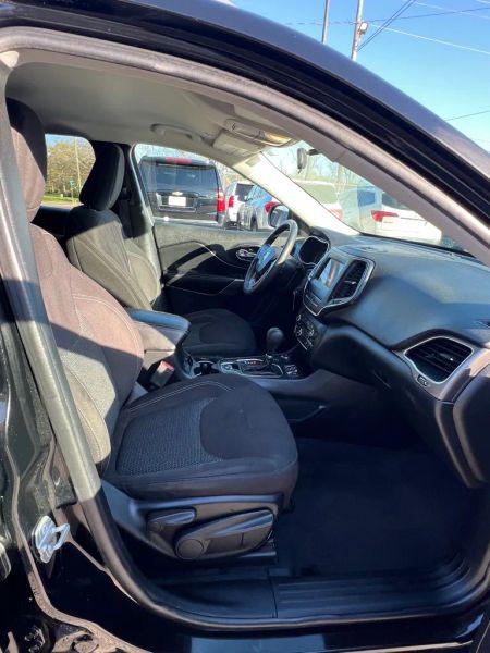2019 Jeep Cherokee Latitude 4x4