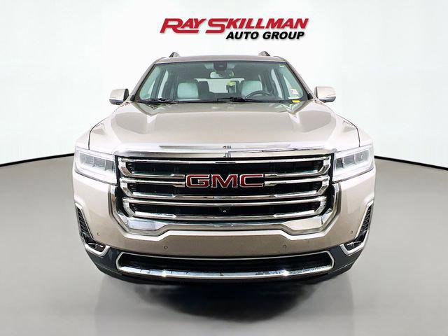 2022 GMC Acadia AWD SLT