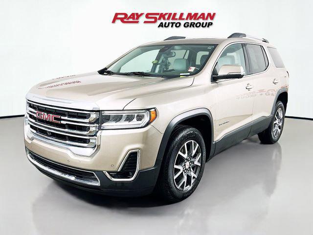 2022 GMC Acadia AWD SLT
