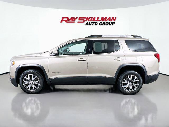 2022 GMC Acadia AWD SLT