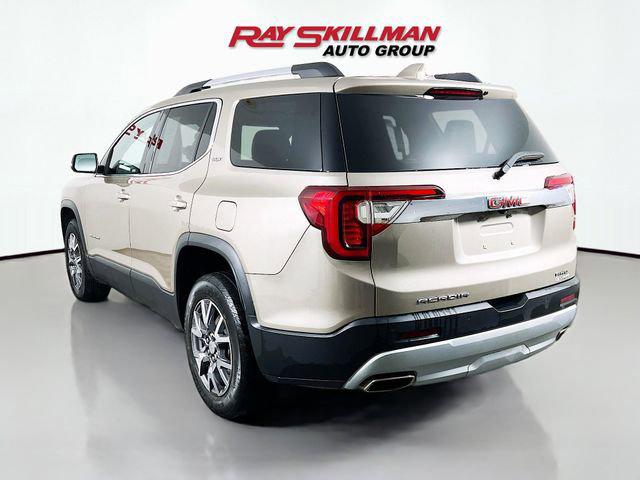 2022 GMC Acadia AWD SLT