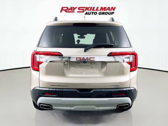 2022 GMC Acadia AWD SLT