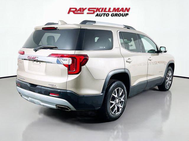 2022 GMC Acadia AWD SLT