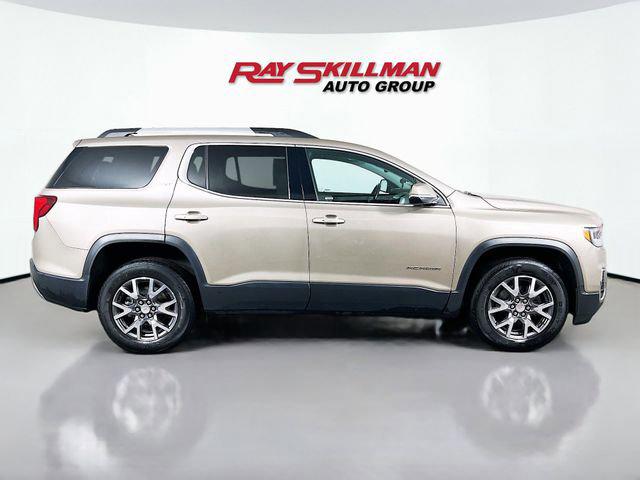 2022 GMC Acadia AWD SLT