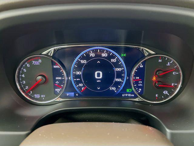 2022 GMC Acadia AWD SLT