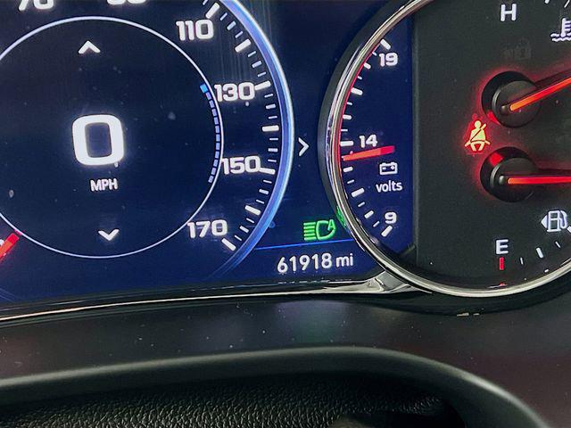 2022 GMC Acadia AWD SLT