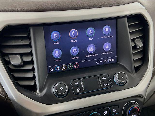 2022 GMC Acadia AWD SLT