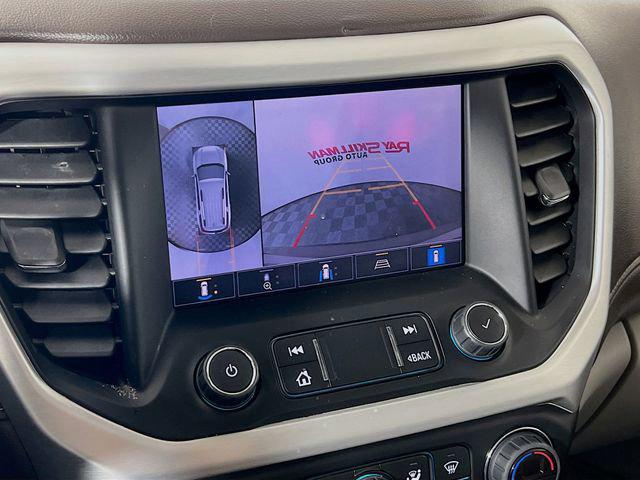 2022 GMC Acadia AWD SLT