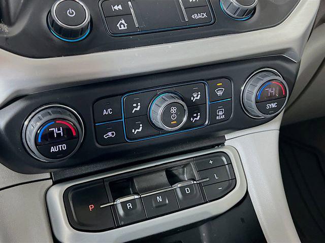 2022 GMC Acadia AWD SLT