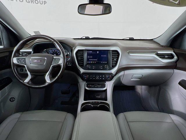 2022 GMC Acadia AWD SLT