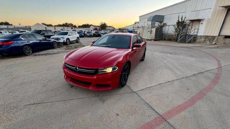 2015 Dodge Charger SE for sale in Garland, TX