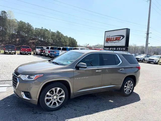 2020 Chevrolet Traverse FWD Premier for sale in Dawsonville, GA