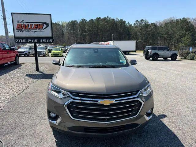 2020 Chevrolet Traverse FWD Premier