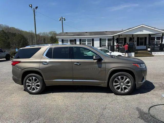 2020 Chevrolet Traverse FWD Premier