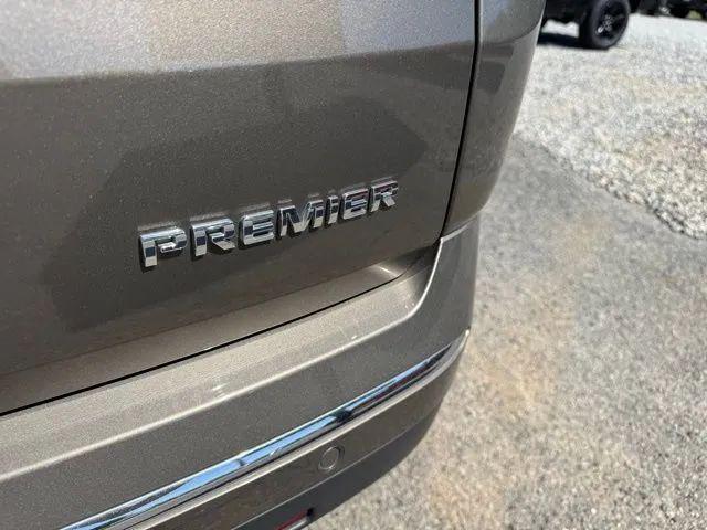 2020 Chevrolet Traverse FWD Premier