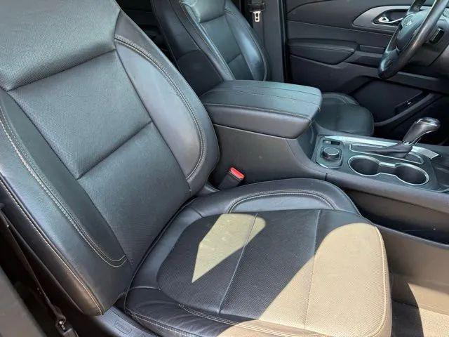 2020 Chevrolet Traverse FWD Premier