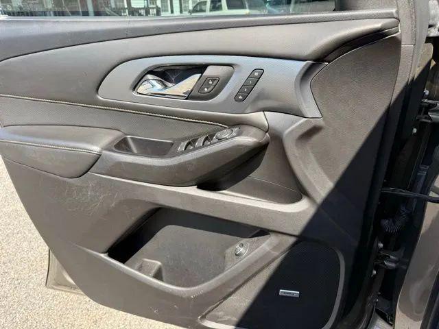 2020 Chevrolet Traverse FWD Premier