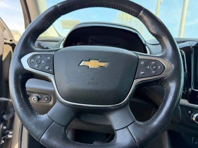 2020 Chevrolet Traverse FWD Premier