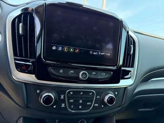 2020 Chevrolet Traverse FWD Premier