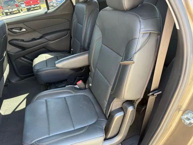 2020 Chevrolet Traverse FWD Premier